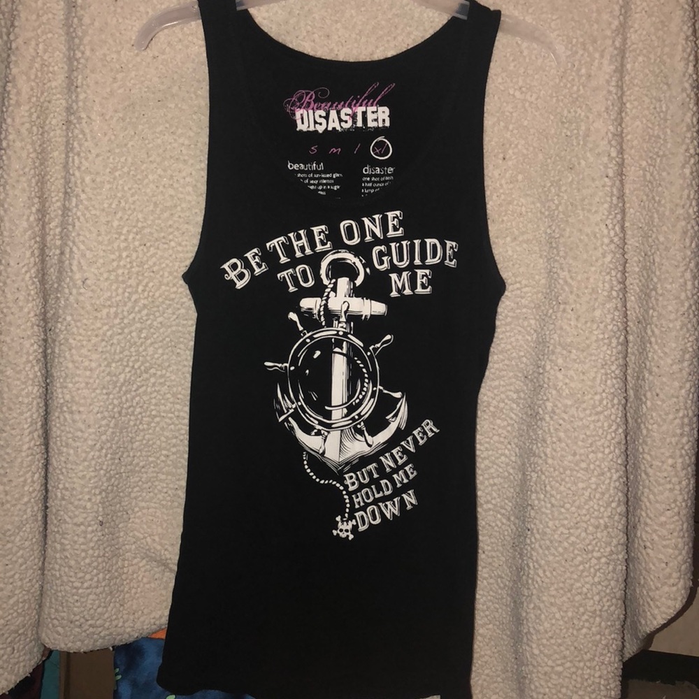 💥5 for $20💥 Fitted tank